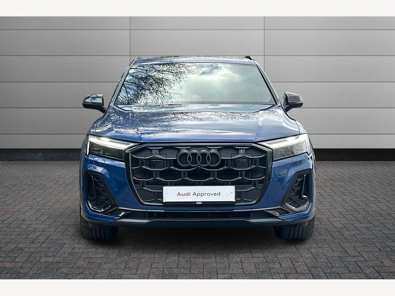 Used Audi Q7 2024 for sale - 78151894: Photo 10