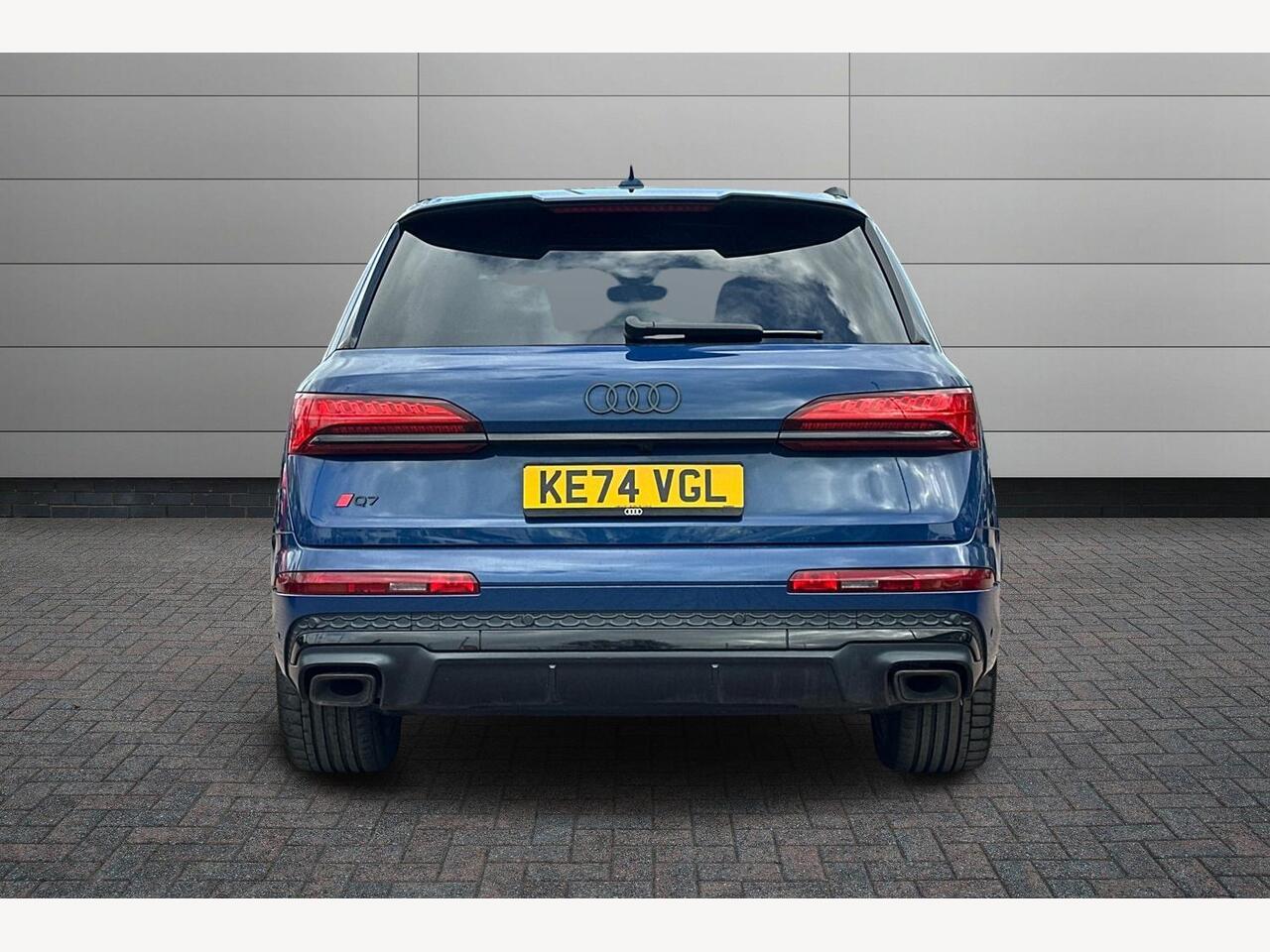 Used Audi Q7 2024 for sale - 78151894: Photo 11