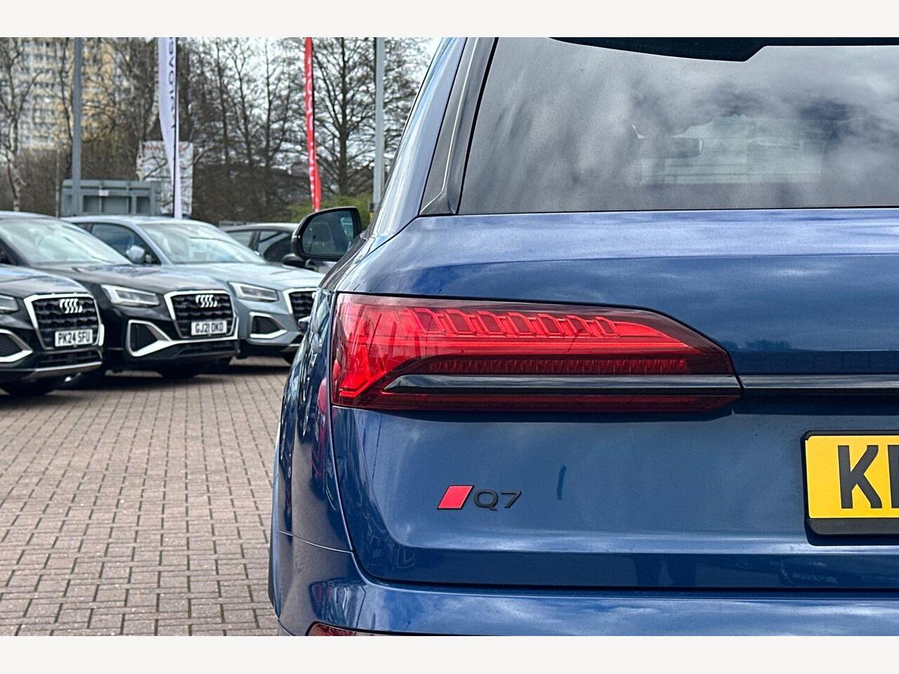 Used Audi Q7 2024 for sale - 78151894: Photo 16