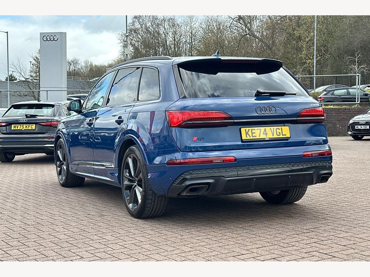 Used Audi Q7 2024 for sale - 78151894: Photo 17