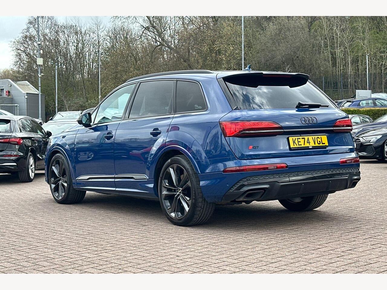 Used Audi Q7 2024 for sale - 78151894: Photo 18