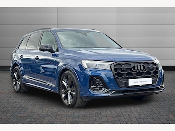Used Audi Q7 2024 for sale - 78151894: Photo