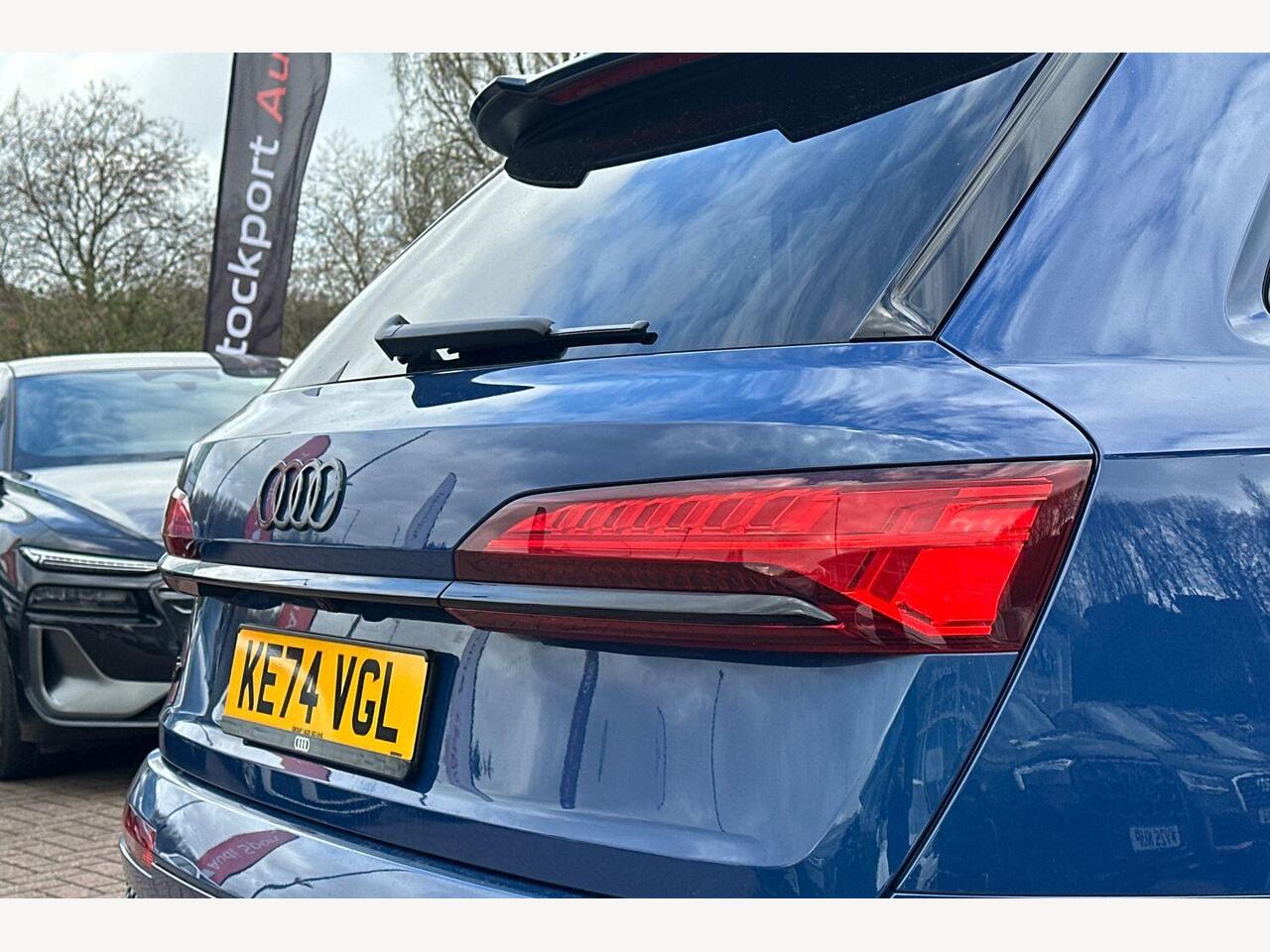 Used Audi Q7 2024 for sale - 78151894: Photo 20