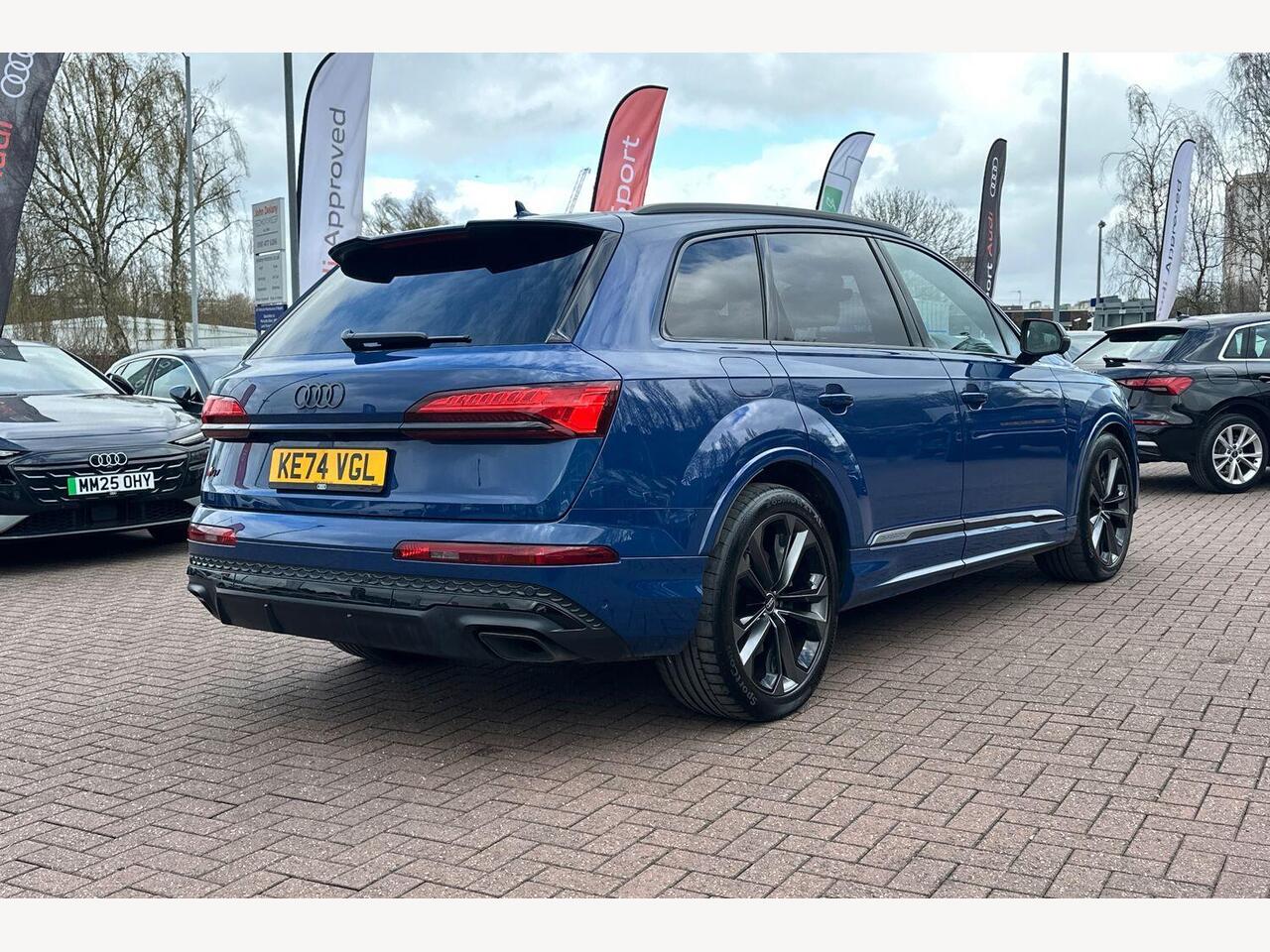 Used Audi Q7 2024 for sale - 78151894: Photo 21