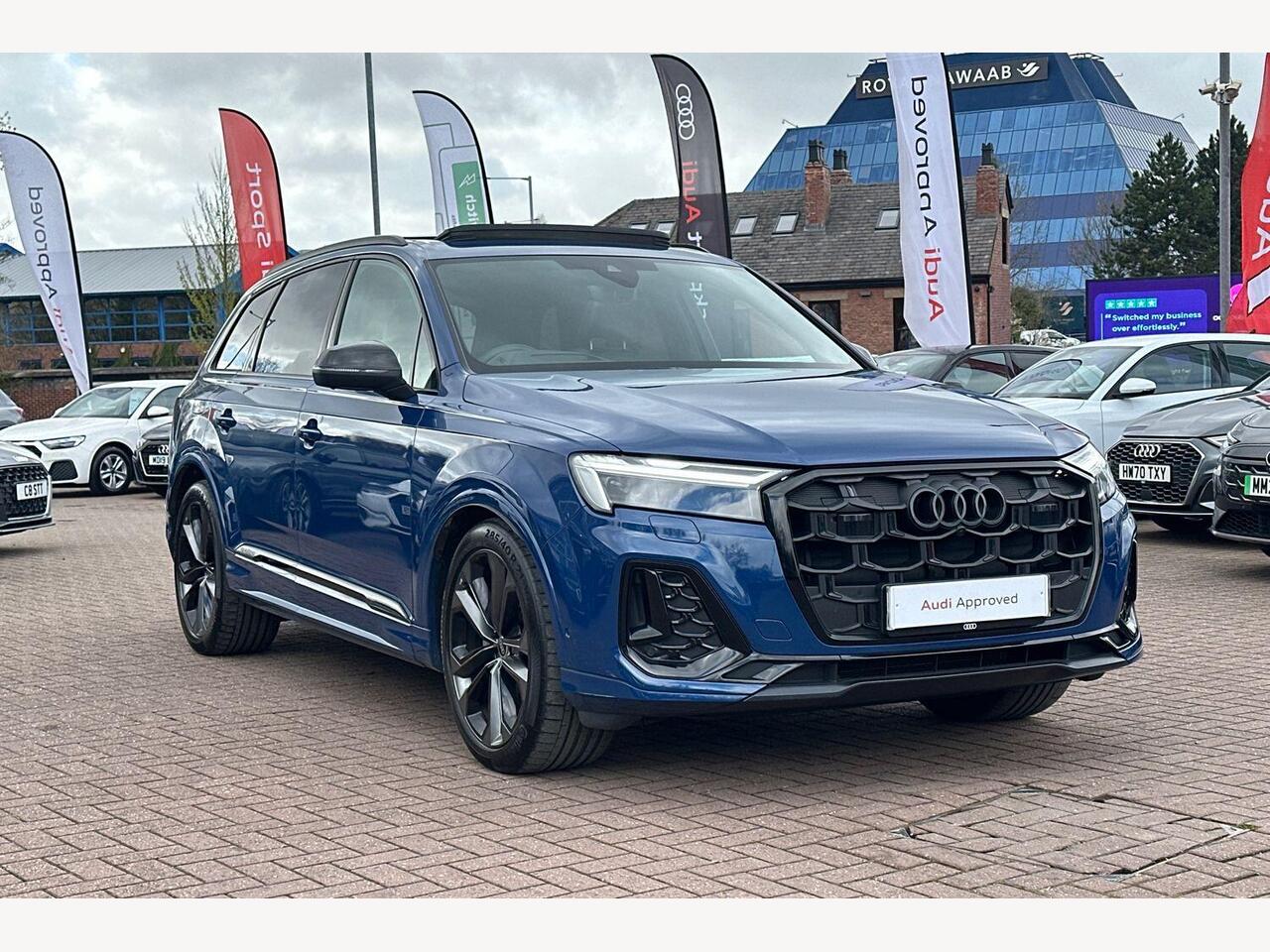 Used Audi Q7 2024 for sale - 78151894: Photo 25