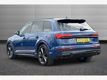 Used Audi Q7 2024 for sale - 78151894: Photo