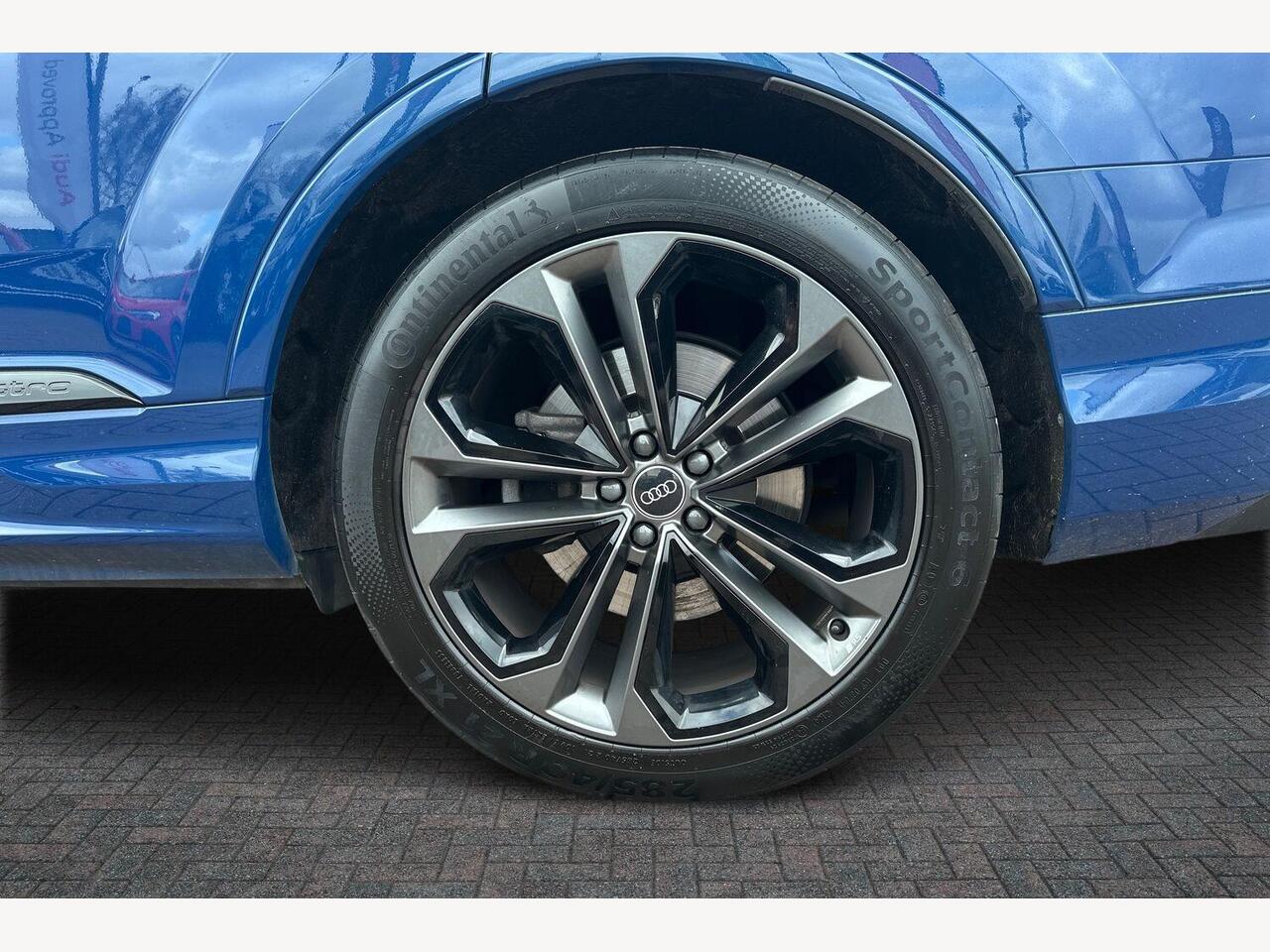 Used Audi Q7 2024 for sale - 78151894: Photo 5