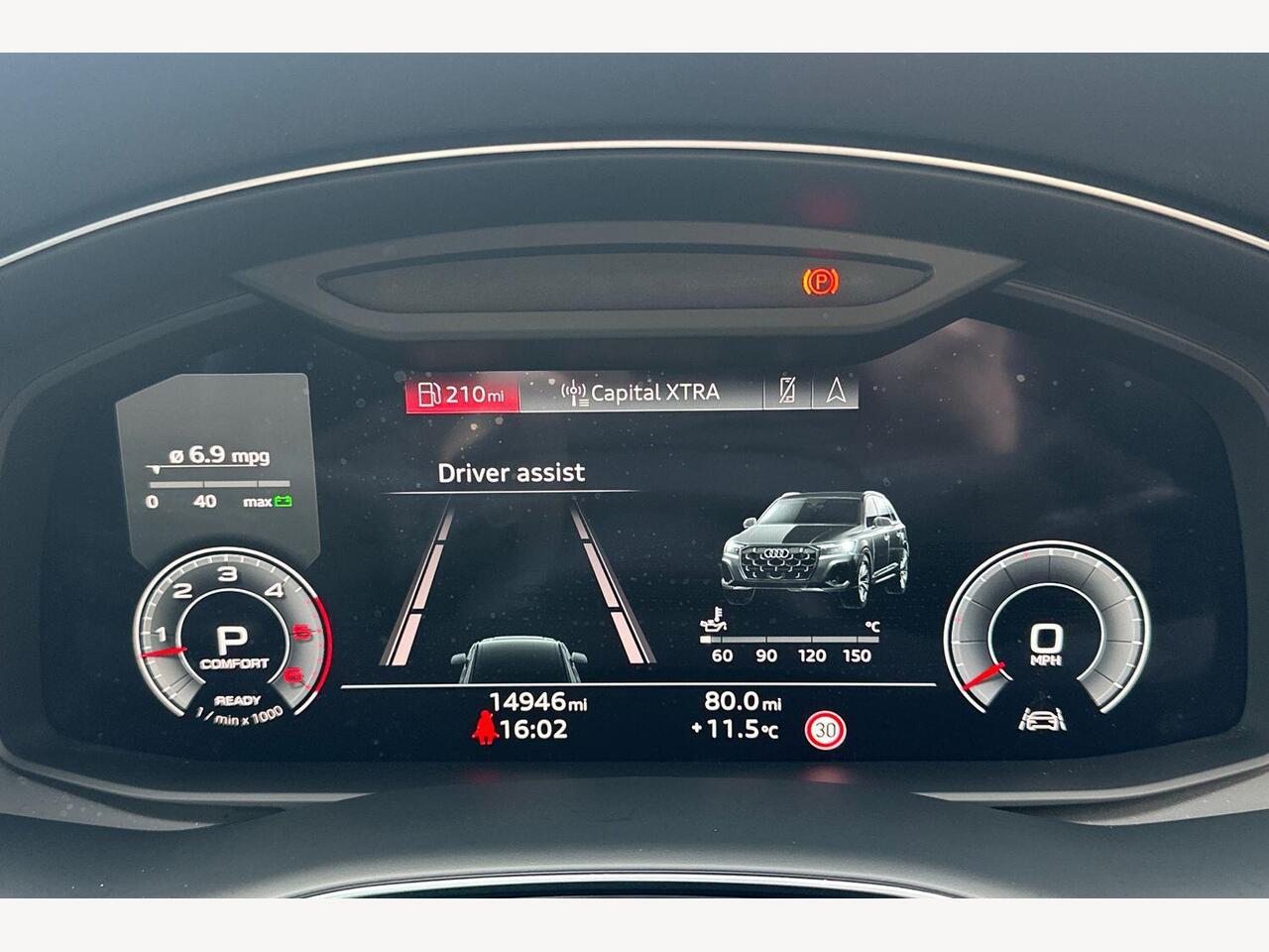 Used Audi Q7 2024 for sale - 78151894: Photo 7