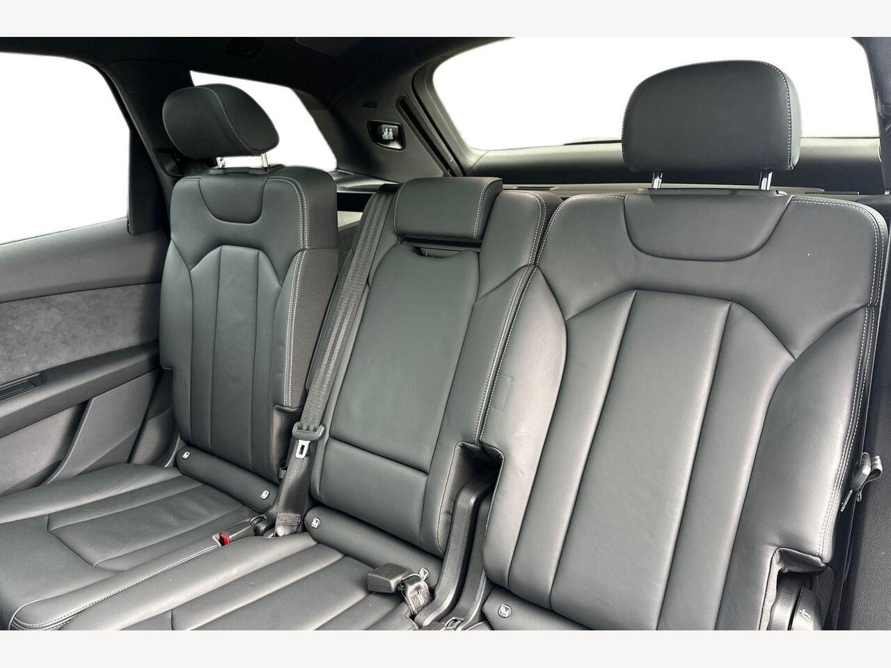 Used Audi Q7 2024 for sale - 78151894: Photo 8