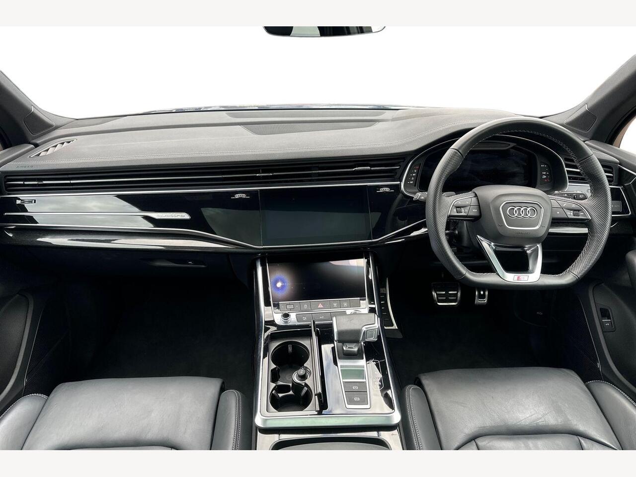 Used Audi Q7 2024 for sale - 78151894: Photo 9