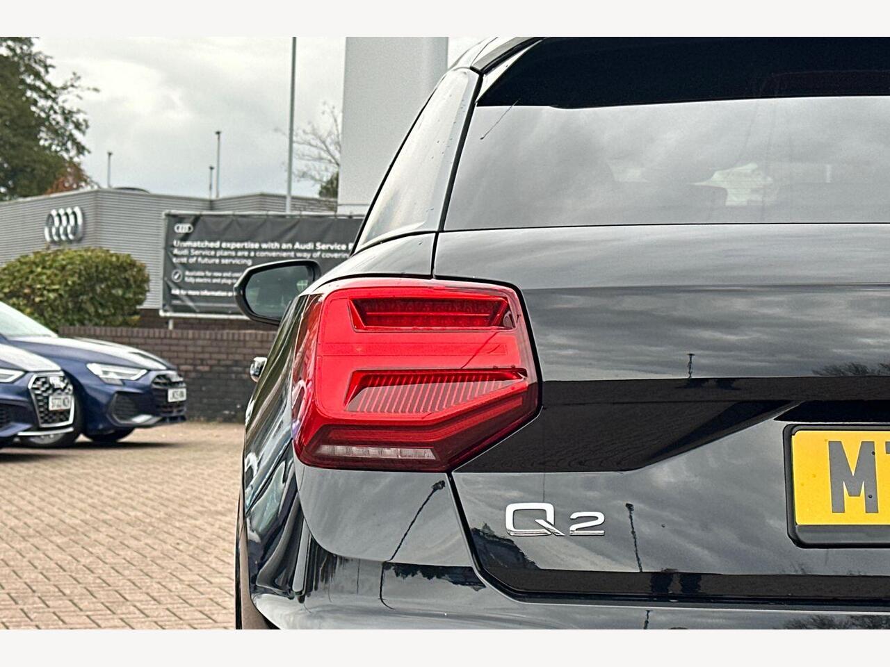 Used Audi Q2 2025 for sale - 77372691: Photo 15