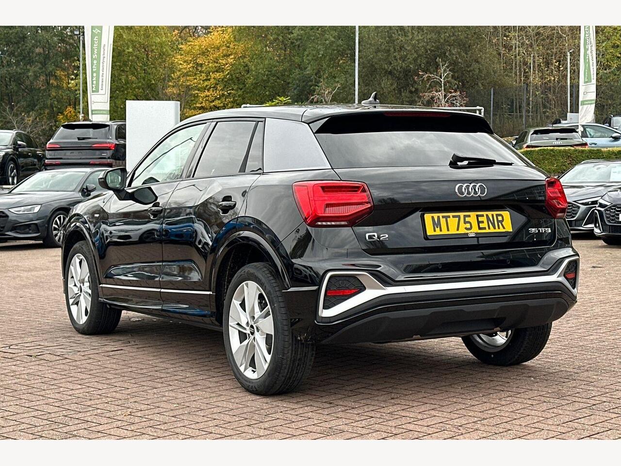 Used Audi Q2 2025 for sale - 77372691: Photo 16