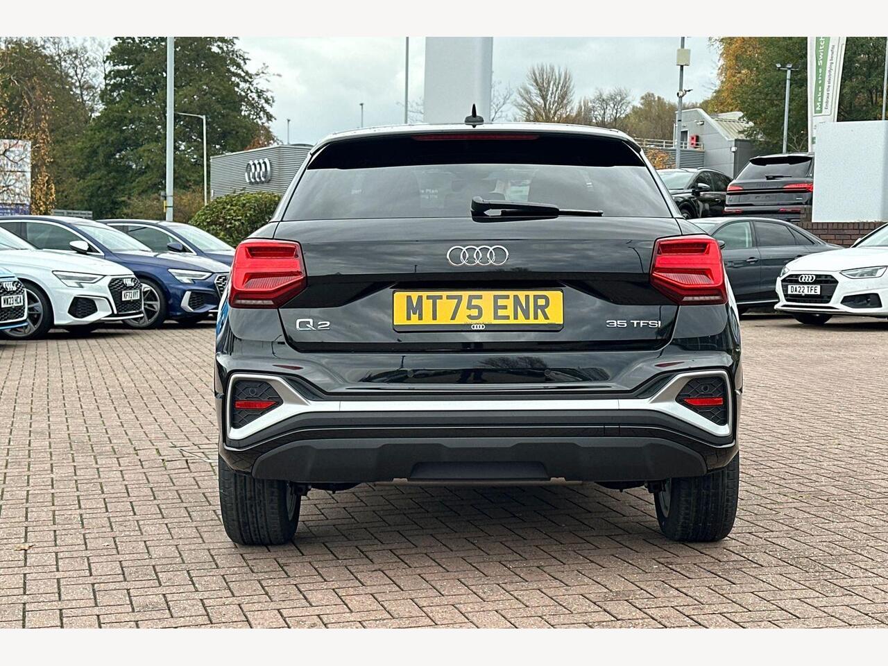 Used Audi Q2 2025 for sale - 77372691: Photo 18