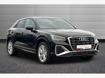 2025 (75) - 35 TFSI S Line 5dr S Tronic