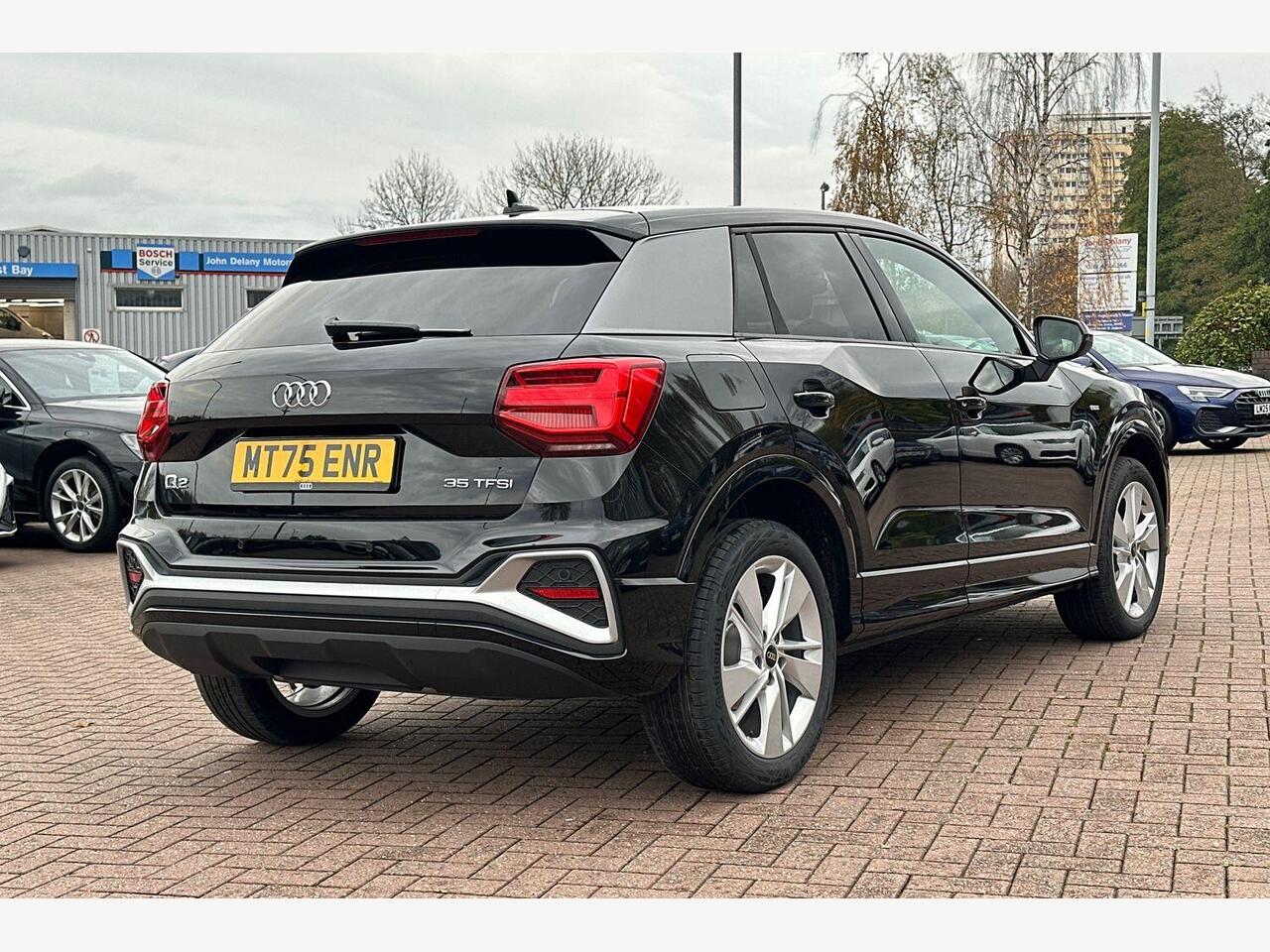 Used Audi Q2 2025 for sale - 77372691: Photo 21