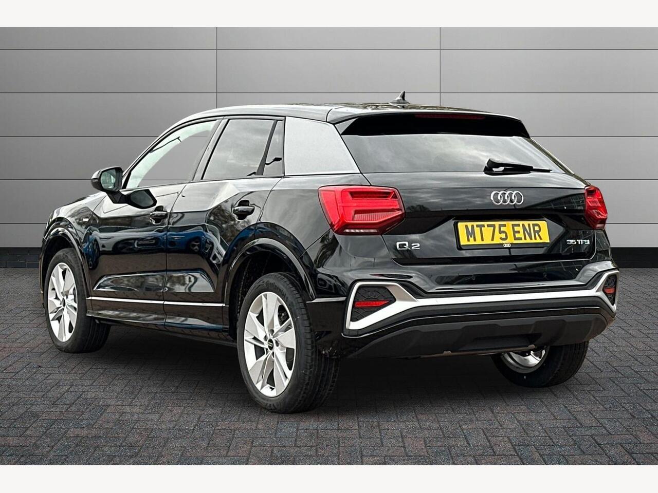 Used Audi Q2 2025 for sale - 77372691: Photo 3