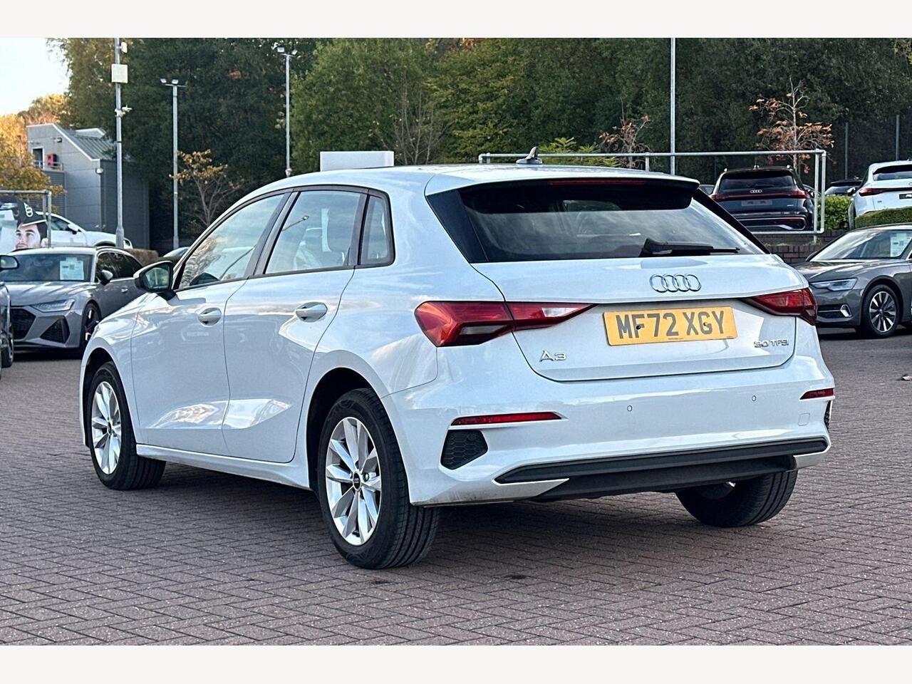 Used Audi A3 2022 for sale - 76369467: Photo 24