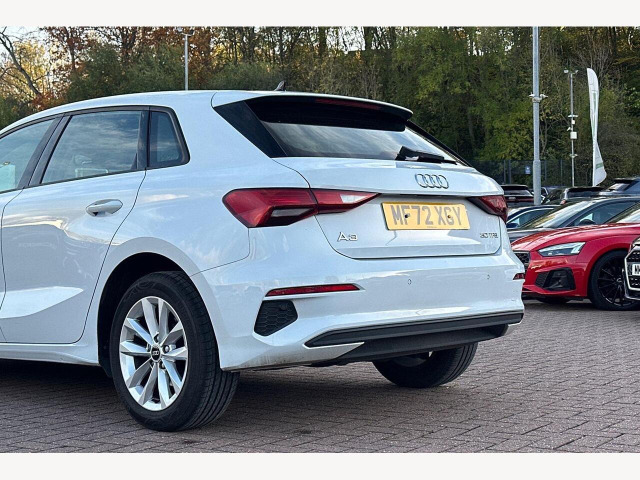 Used Audi A3 2022 for sale - 76369467: Photo 25