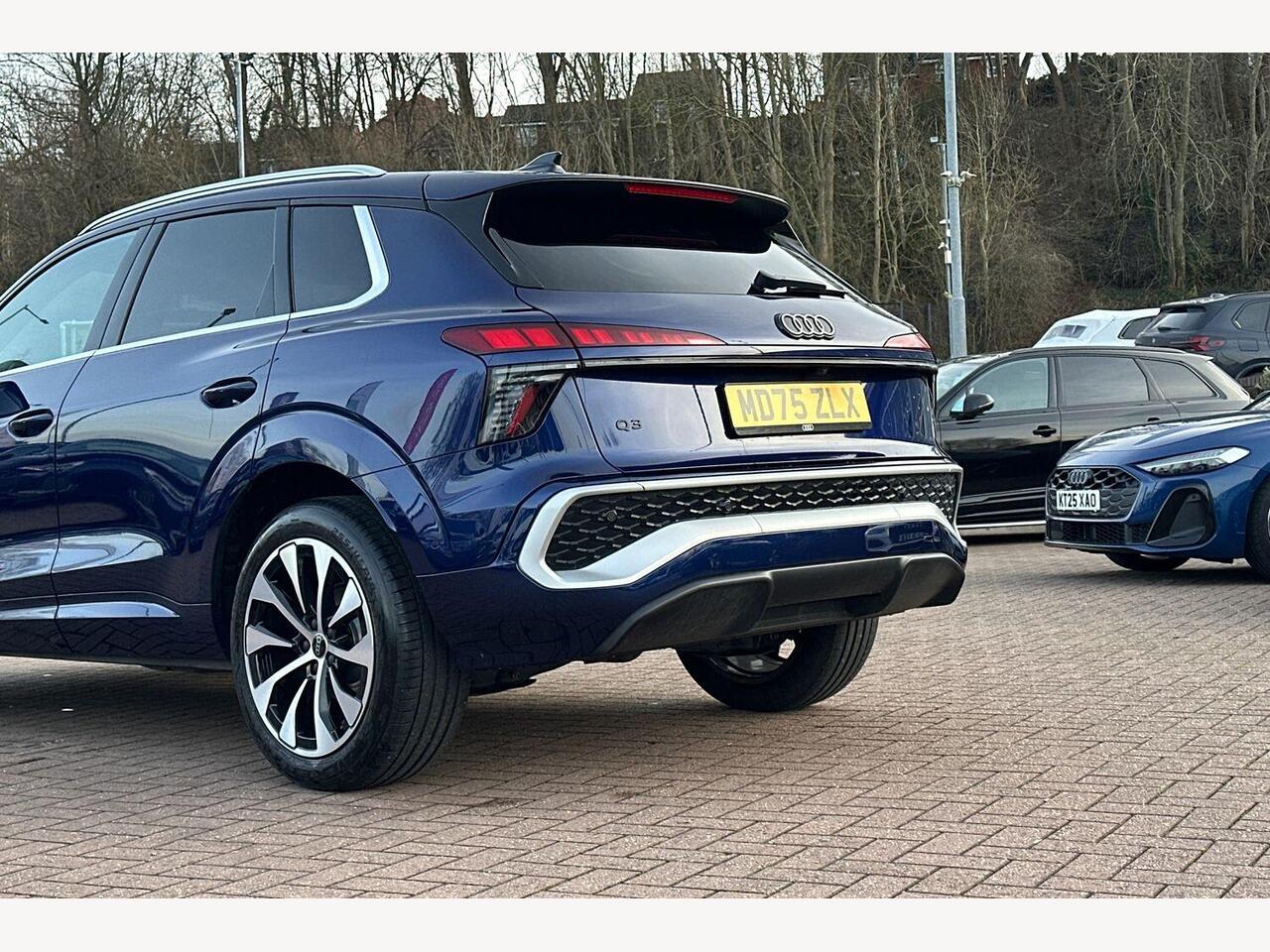 Used Audi Q3 2025 for sale - 77826271: Photo 17