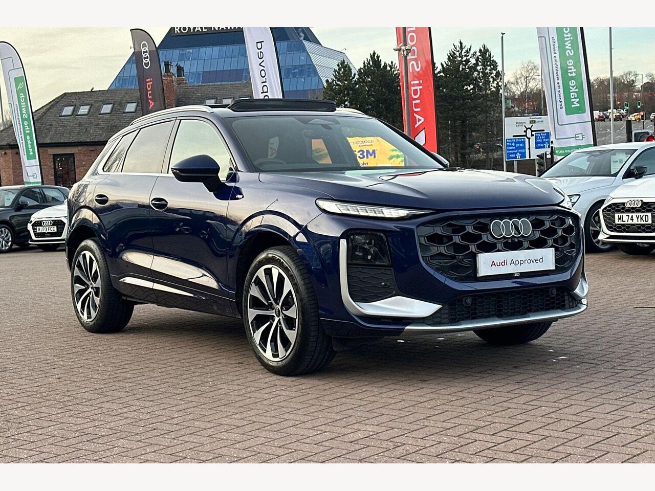 Used Audi Q3 2025 for sale - 77826271: Photo 25