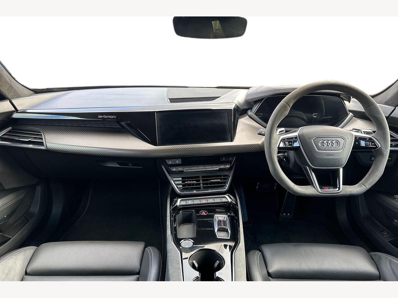 Used Audi RS e-tron GT 2022 for sale - 77145493: Photo 10