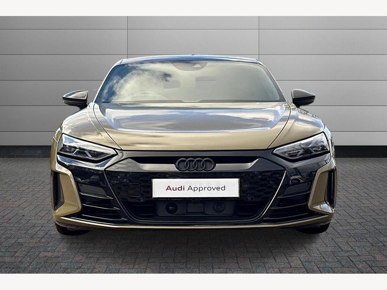 Used Audi RS e-tron GT 2022 for sale - 77145493: Photo 11