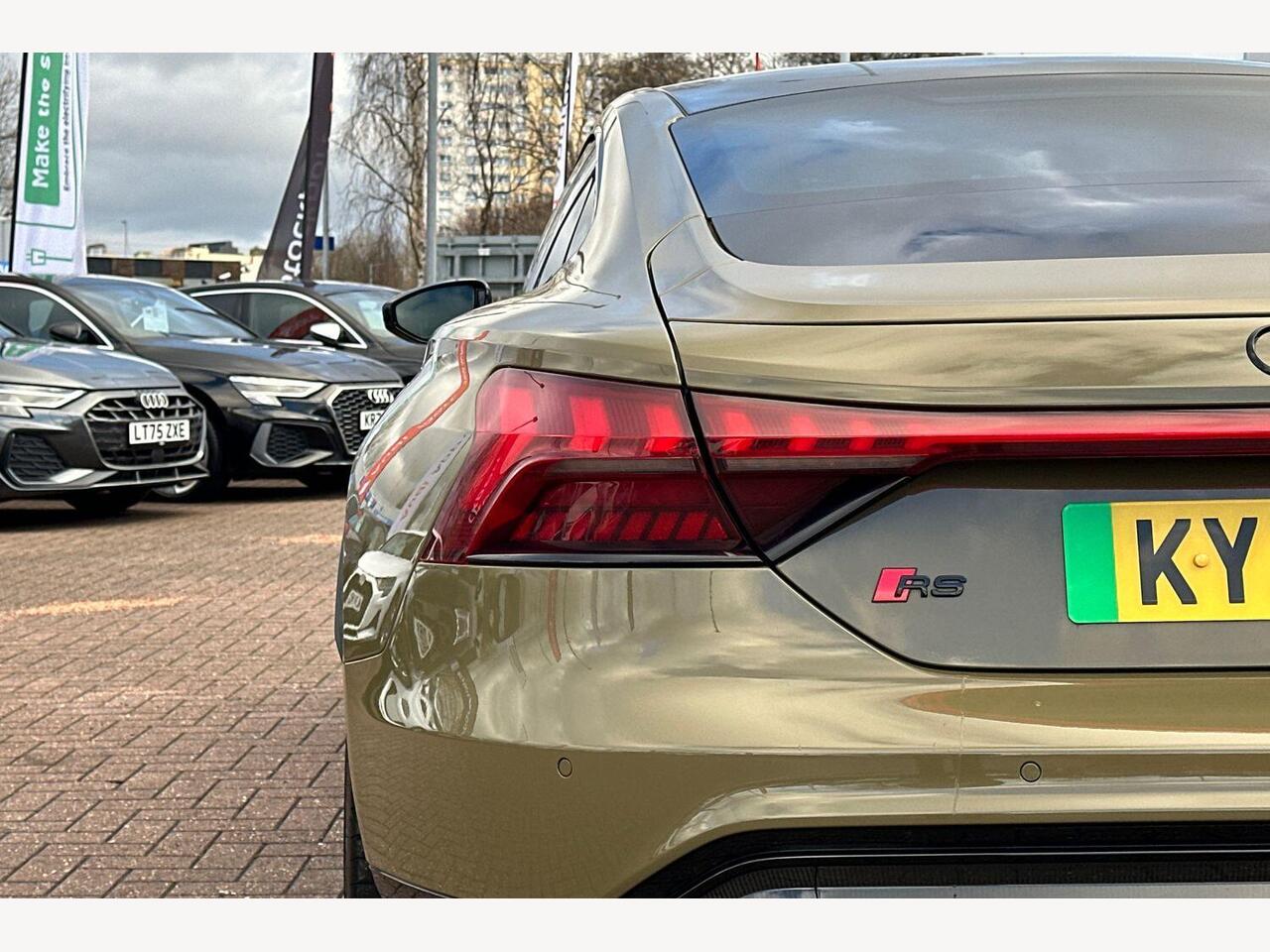 Used Audi RS e-tron GT 2022 for sale - 77145493: Photo 16