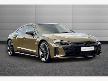 Used Audi RS e-tron GT 2022 for sale - 77145493: Photo