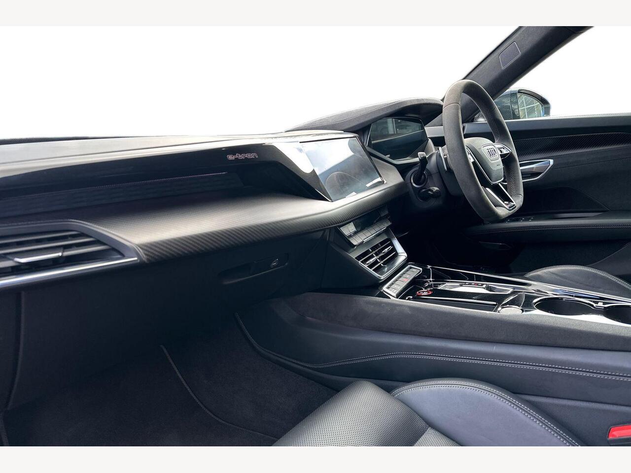 Used Audi RS e-tron GT 2022 for sale - 77145493: Photo 2