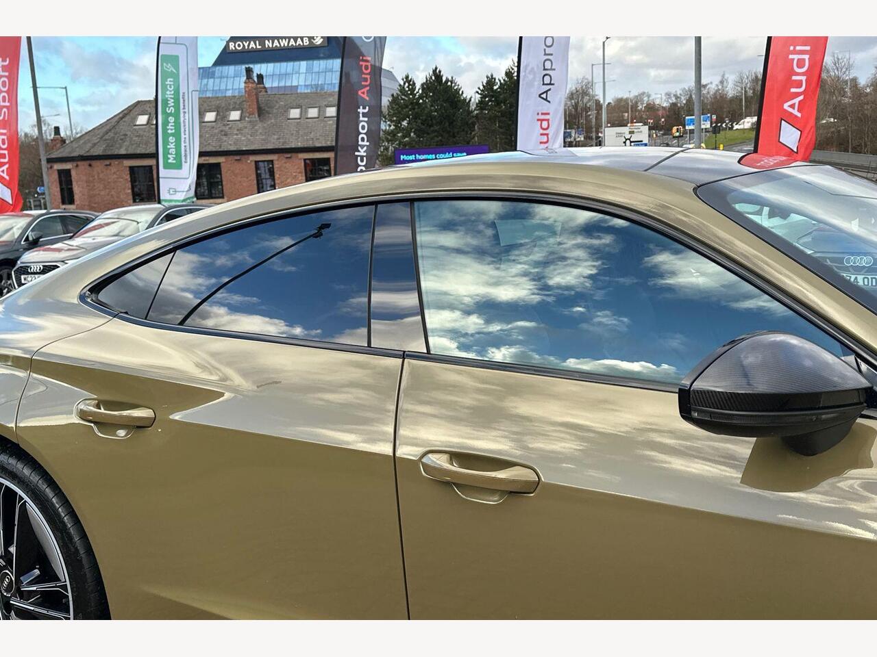 Used Audi RS e-tron GT 2022 for sale - 77145493: Photo 23