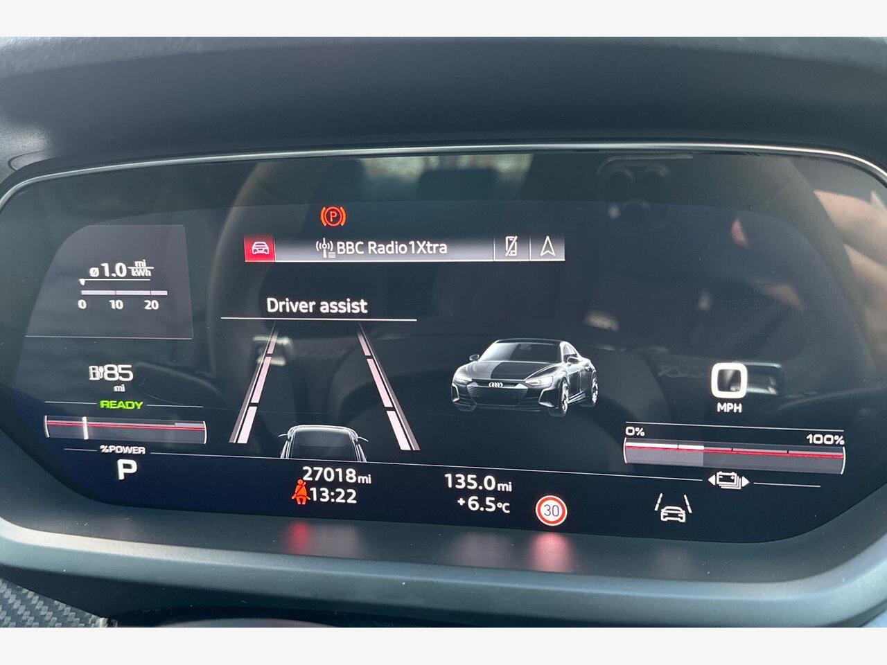 Used Audi RS e-tron GT 2022 for sale - 77145493: Photo 8