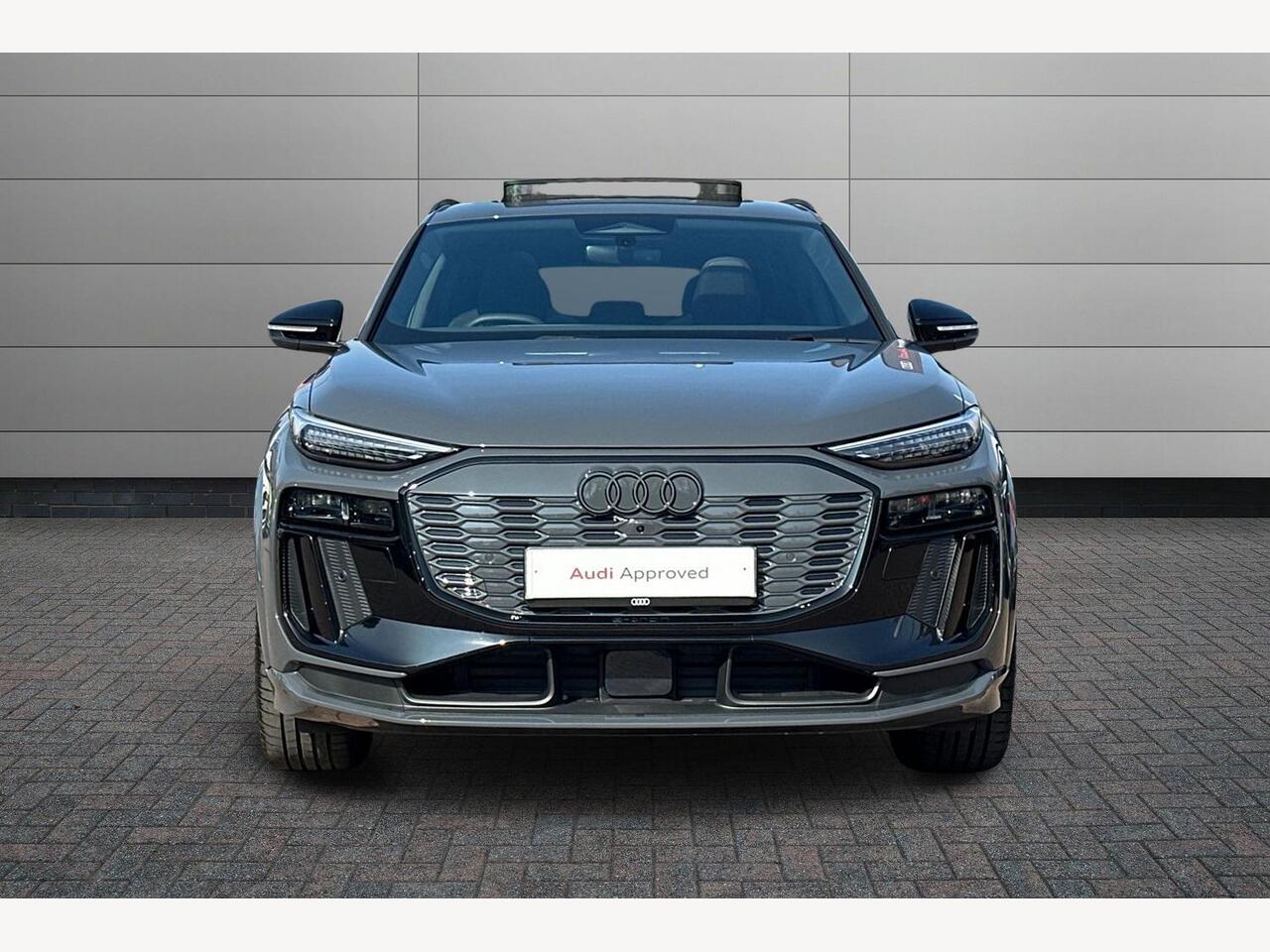 Used Audi Q6 e-tron 2025 for sale - 78141185: Photo 10