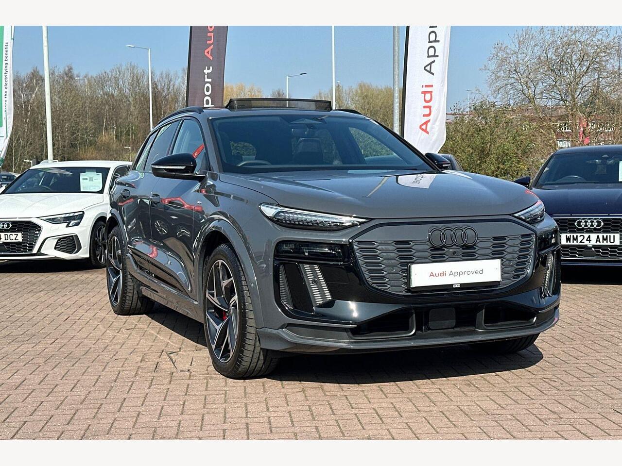 Used Audi Q6 e-tron 2025 for sale - 78141185: Photo 13