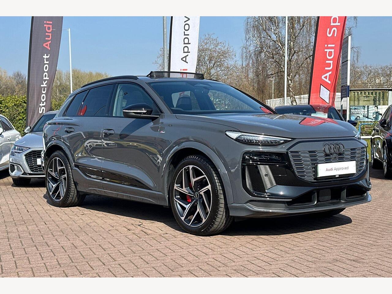 Used Audi Q6 e-tron 2025 for sale - 78141185: Photo 14