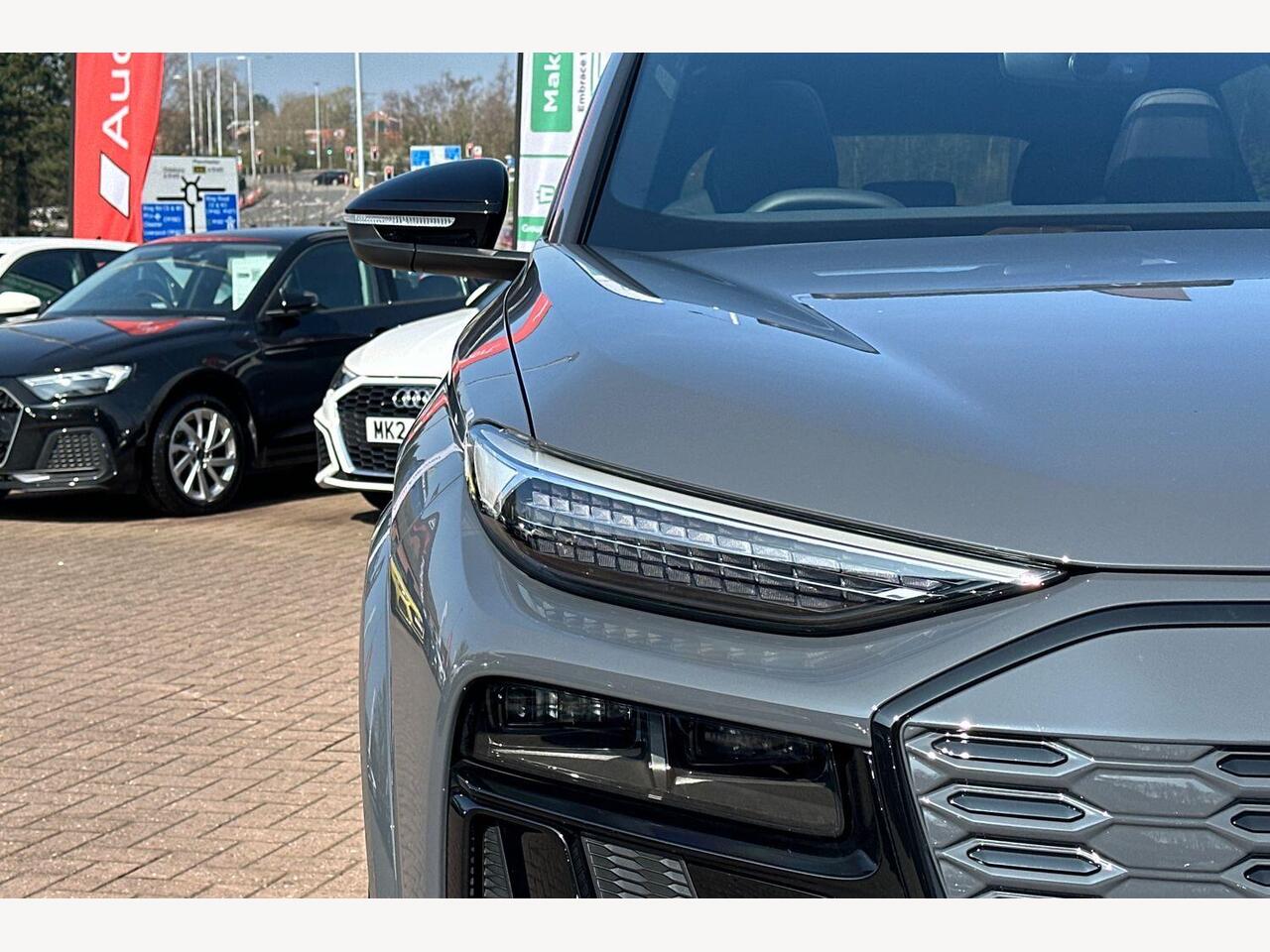 Used Audi Q6 e-tron 2025 for sale - 78141185: Photo 15