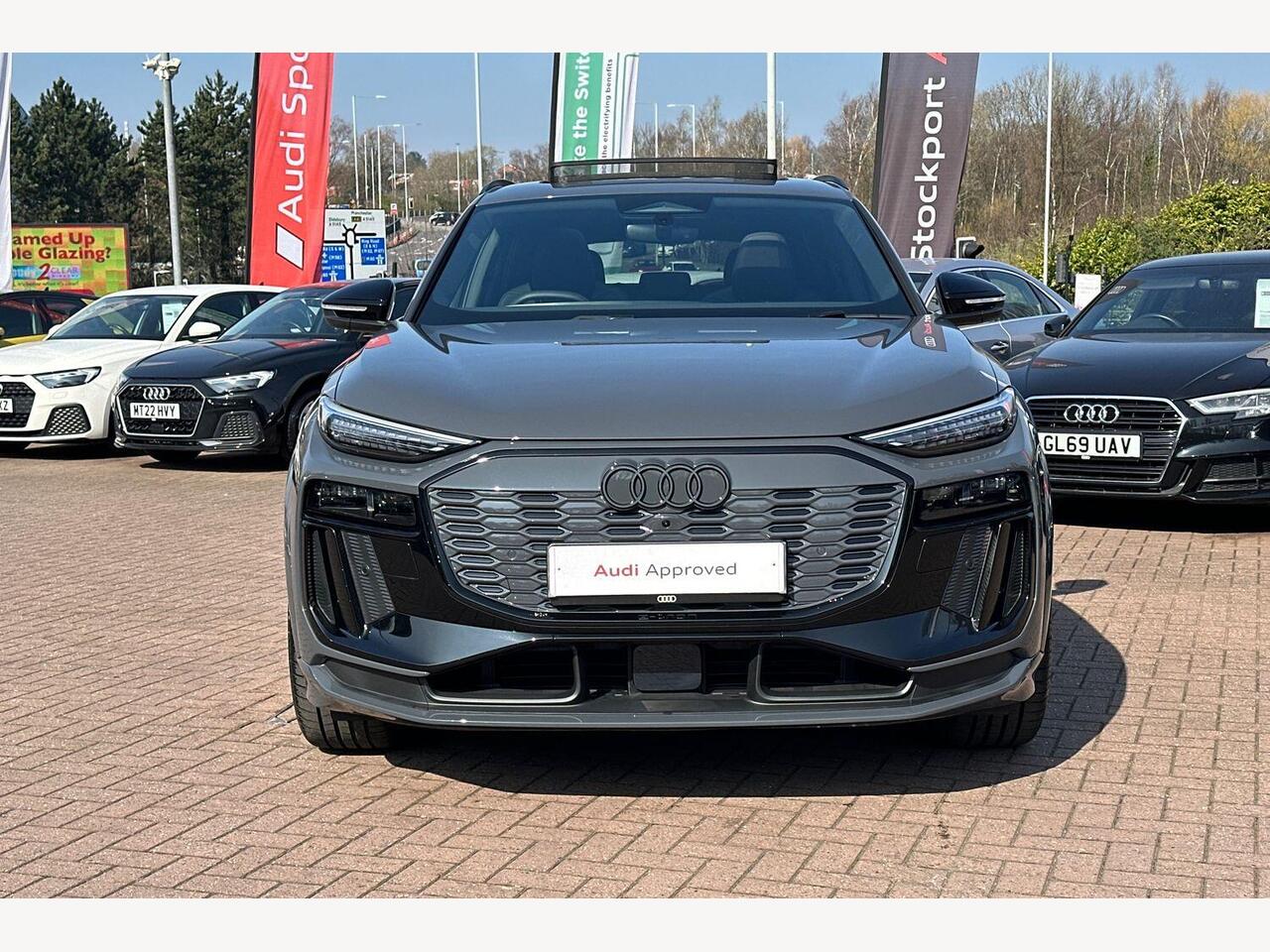 Used Audi Q6 e-tron 2025 for sale - 78141185: Photo 16
