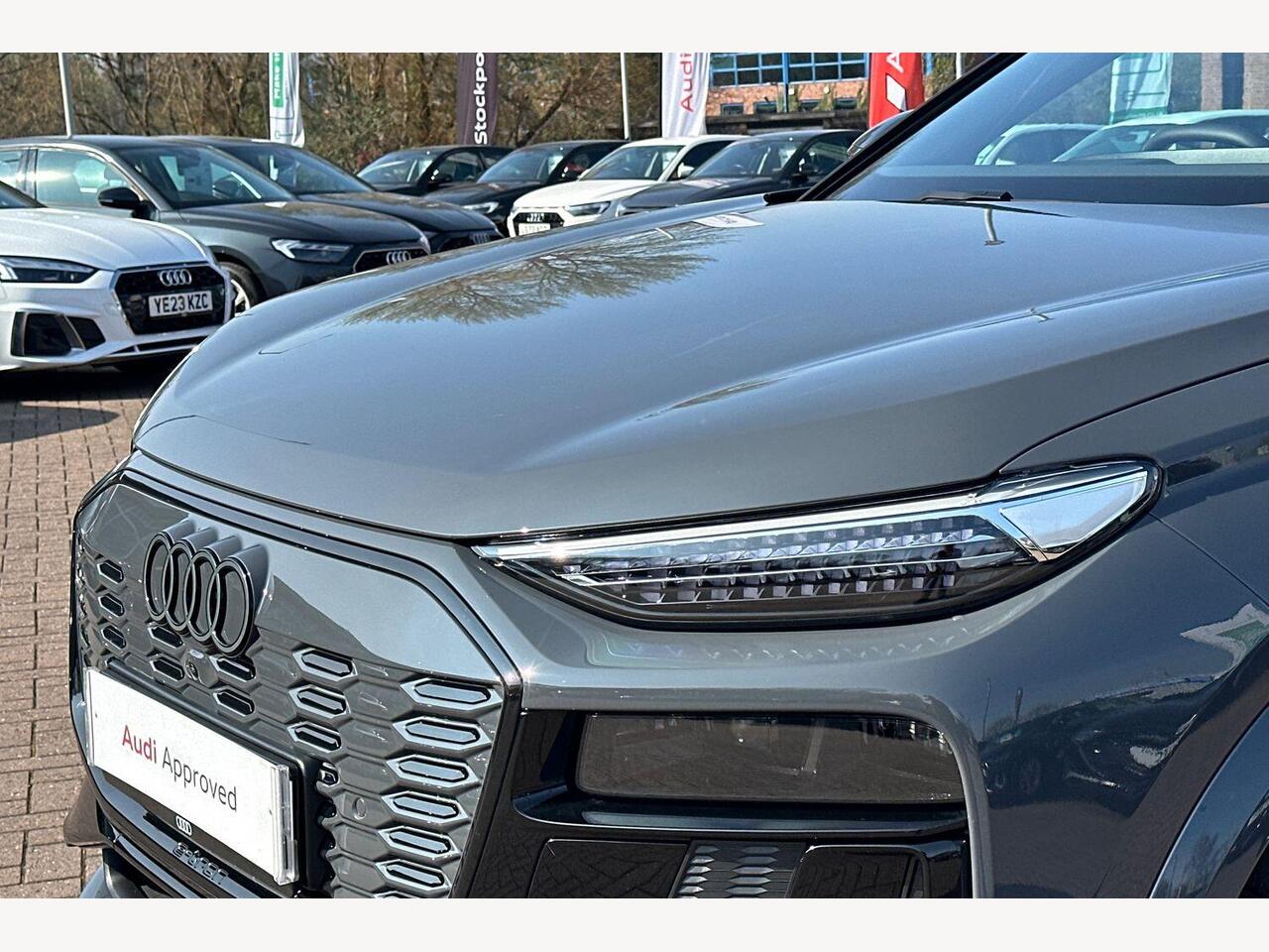 Used Audi Q6 e-tron 2025 for sale - 78141185: Photo 17