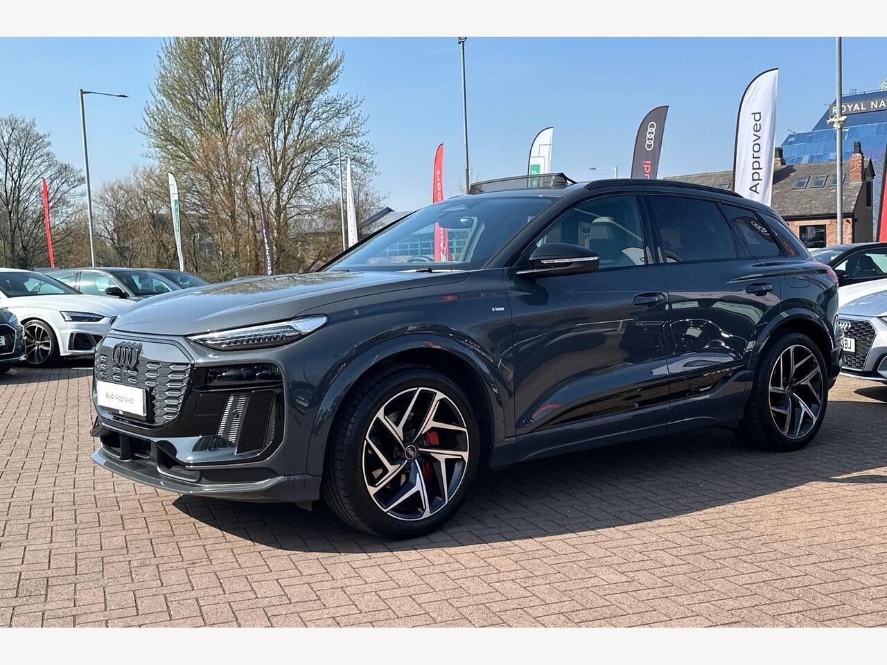 Used Audi Q6 e-tron 2025 for sale - 78141185: Photo 19