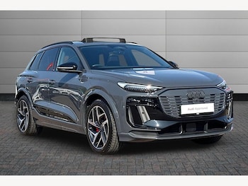 Used Audi Q6 e-tron 2025 for sale - 78141185: Photo