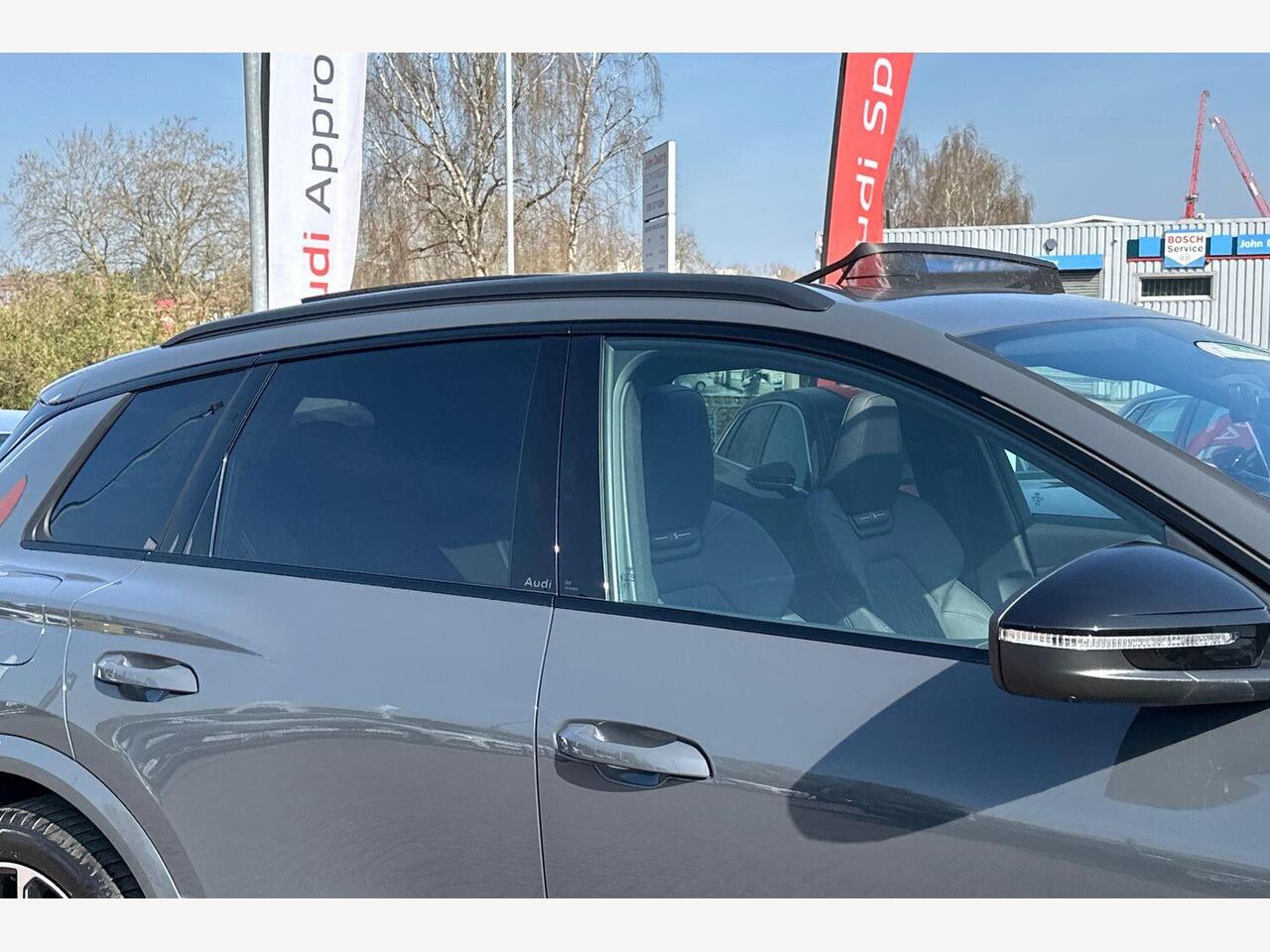 Used Audi Q6 e-tron 2025 for sale - 78141185: Photo 21