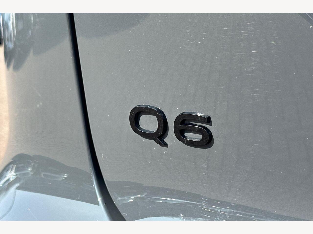 Used Audi Q6 e-tron 2025 for sale - 78141185: Photo 23