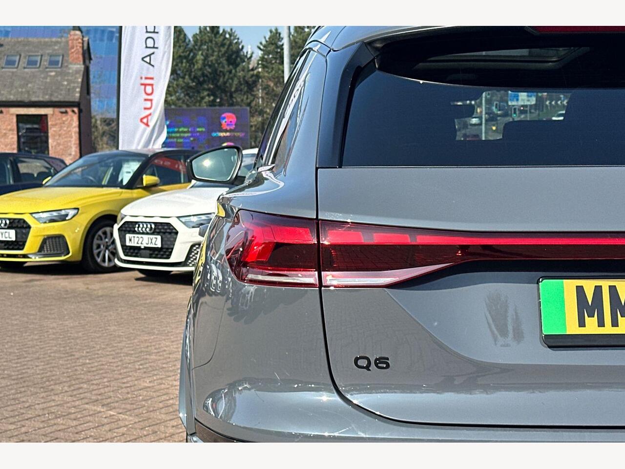 Used Audi Q6 e-tron 2025 for sale - 78141185: Photo 24