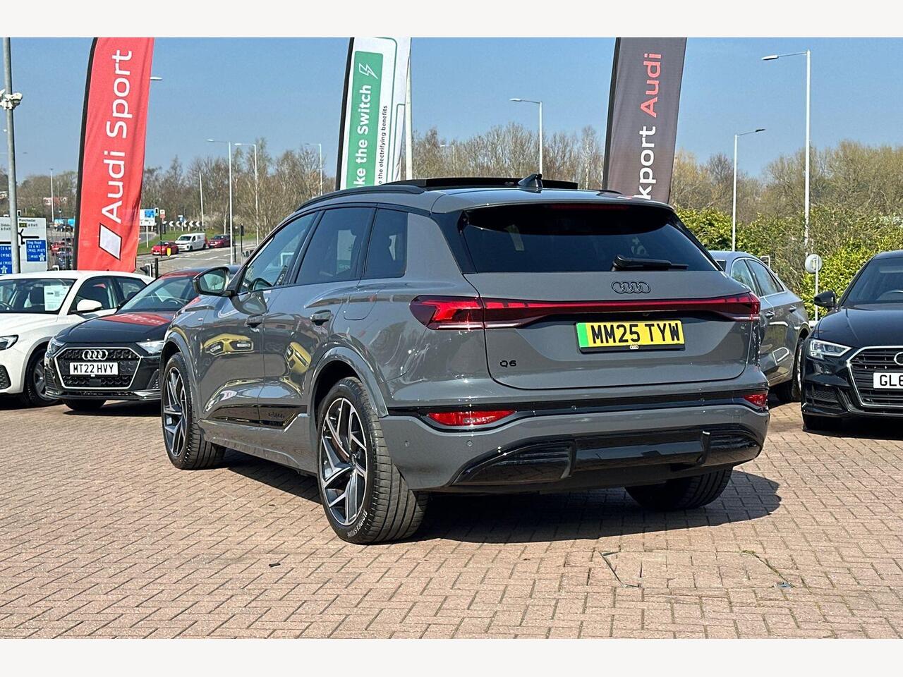 Used Audi Q6 e-tron 2025 for sale - 78141185: Photo 25