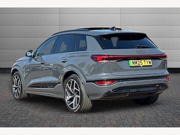 Used Audi Q6 e-tron 2025 for sale - 78141185: Photo
