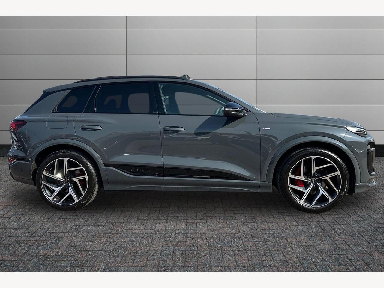 Used Audi Q6 e-tron 2025 for sale - 78141185: Photo 4