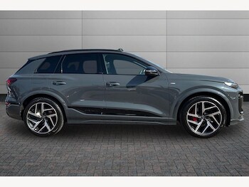 Used Audi Q6 e-tron 2025 for sale - 78141185: Photo