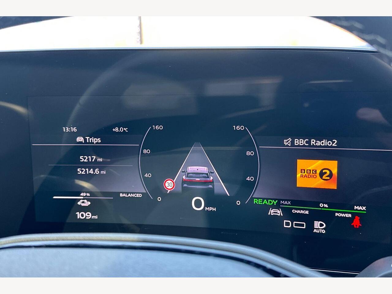 Used Audi Q6 e-tron 2025 for sale - 78141185: Photo 7