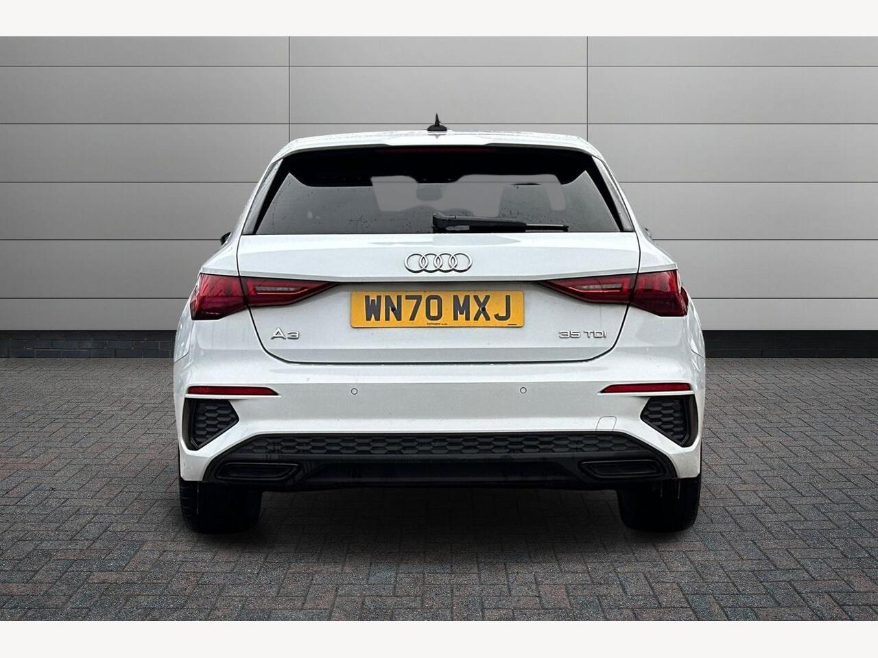 Used Audi A3 2020 for sale - 76999100: Photo 11