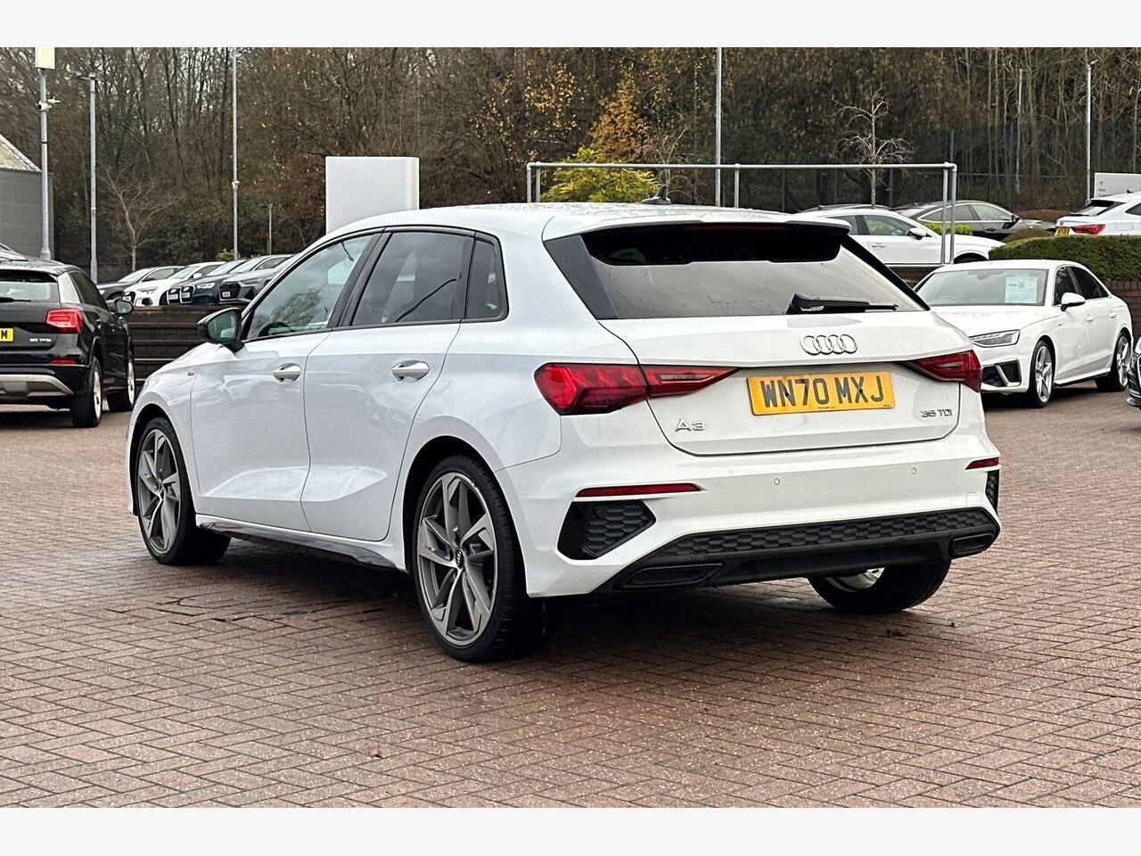 Used Audi A3 2020 for sale - 76999100: Photo 14