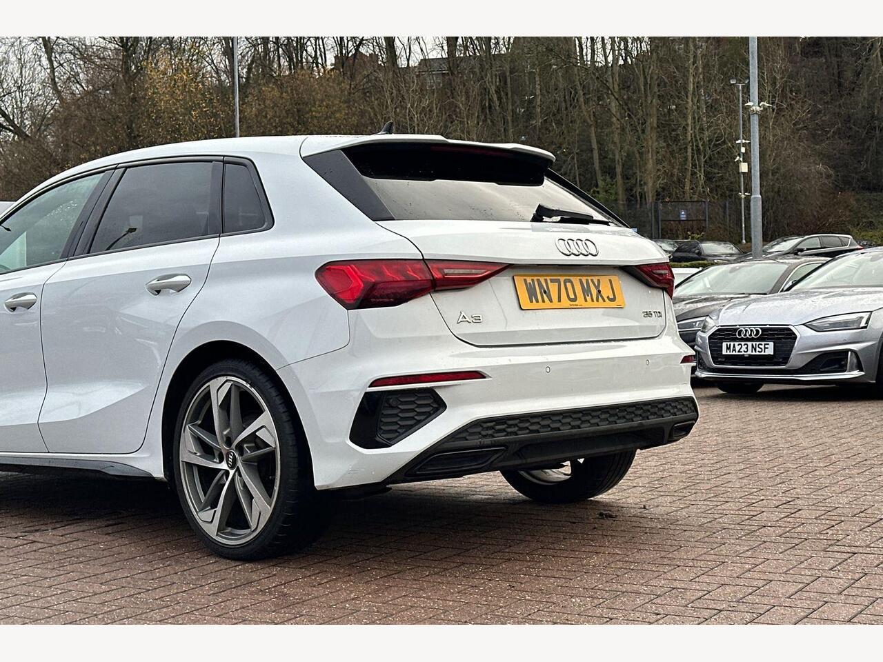 Used Audi A3 2020 for sale - 76999100: Photo 15